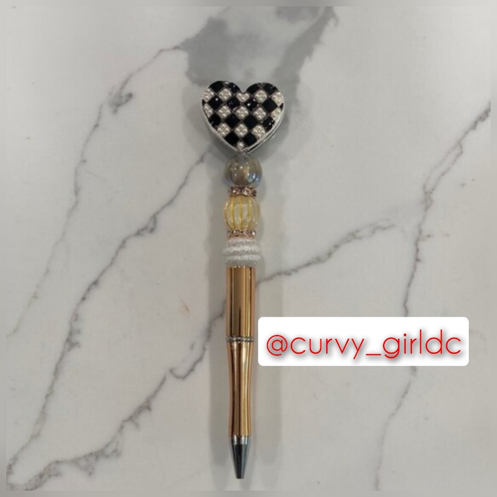 Custom Beaded Ink Pen Kit – Choose Your Colors - Picture 9 of 12